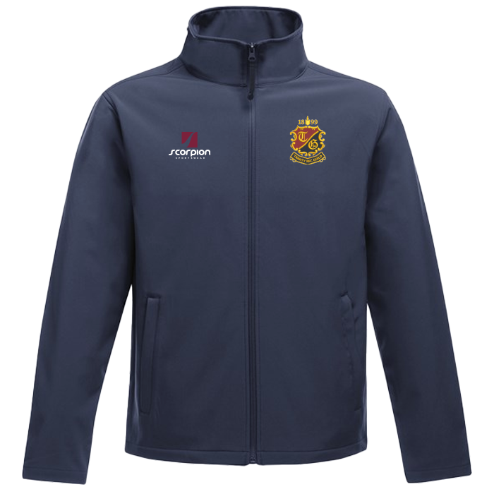 Trinity Guild RFC Softshell Jacket