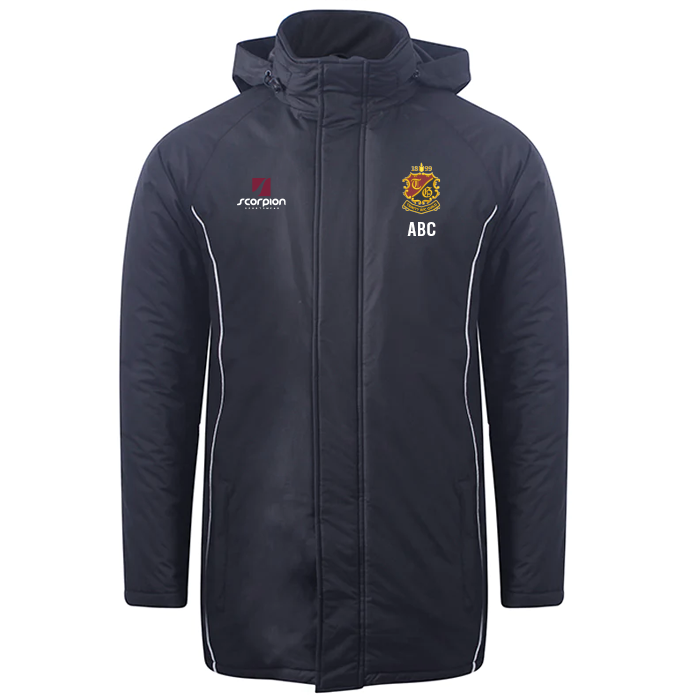 Trinity Guild RFC Stadium Jacket – Scorpion Sports Shop