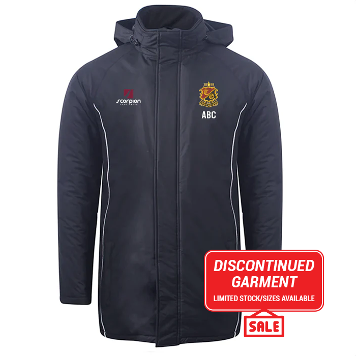 Trinity Guild RFC Stadium Jacket