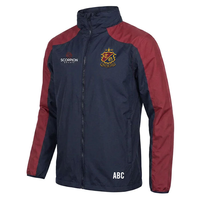 Trinity Guild RFC Training Jacket