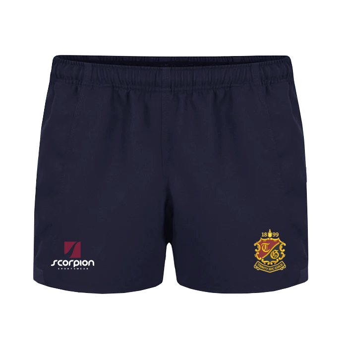 Trinity Guild RFC Twill Rugby Shorts