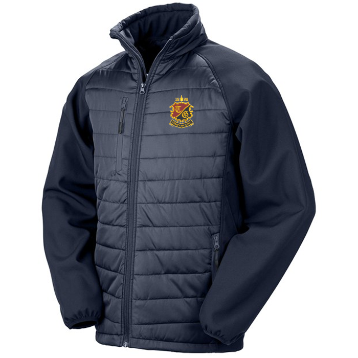 Trinity Guild RFC Viper Jacket