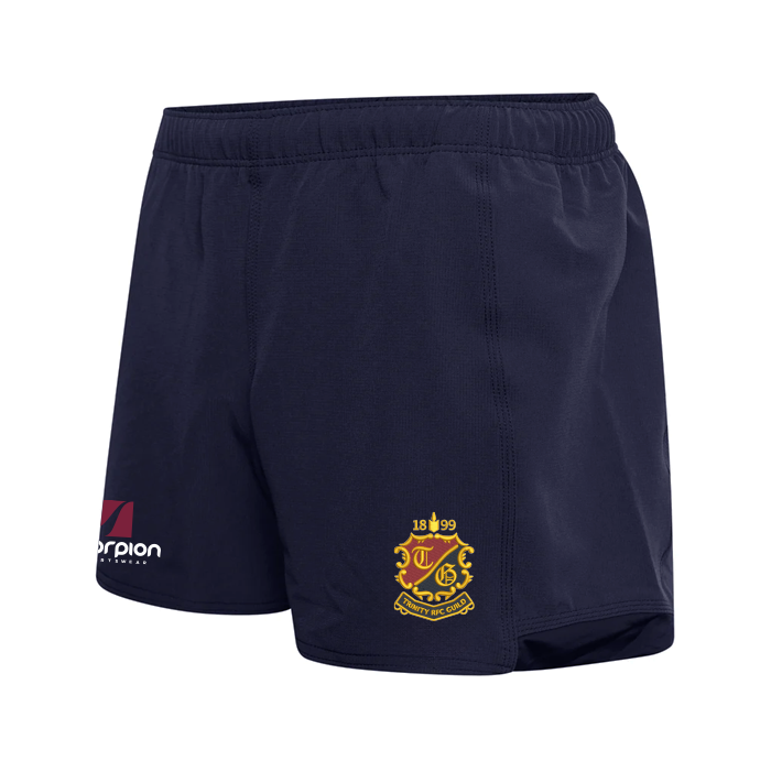 Trinity Guild RFC Pro Ripstop Rugby Shorts