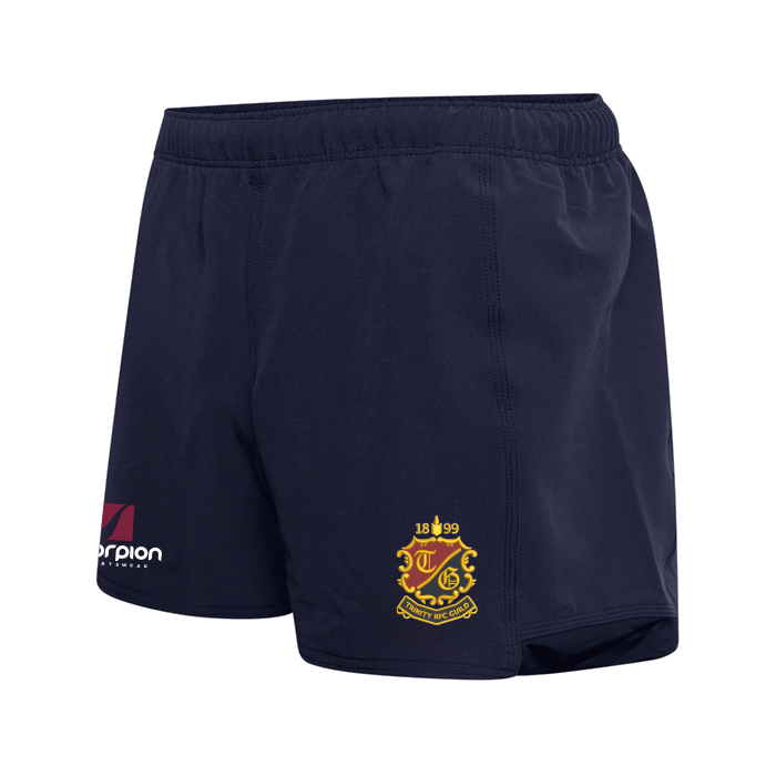 Trinity Guild RFC Waffle Rugby Shorts