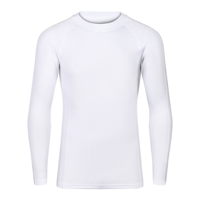 White Base Layer Top