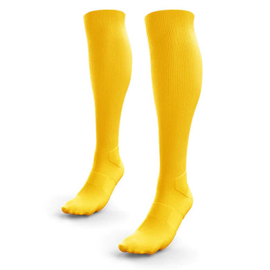 Scorpion Yellow Football Socks