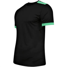 Load image into Gallery viewer, Heritage T-Shirt Black/Green
