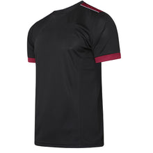 Load image into Gallery viewer, Heritage T-Shirt Black/Maroon
