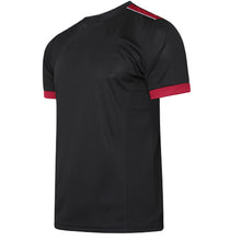 Load image into Gallery viewer, Heritage T-Shirt Black/Red
