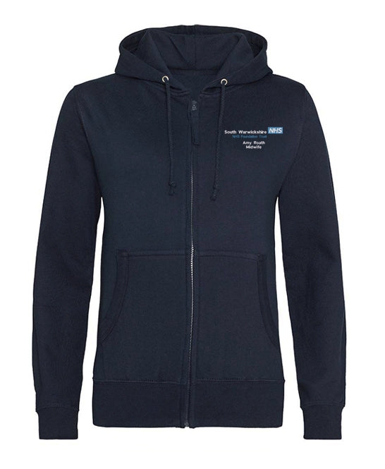 Nhs zip up hoodie Clearance