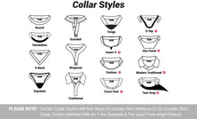 Load image into Gallery viewer, Rugby-Shirt-Collar-Styles
