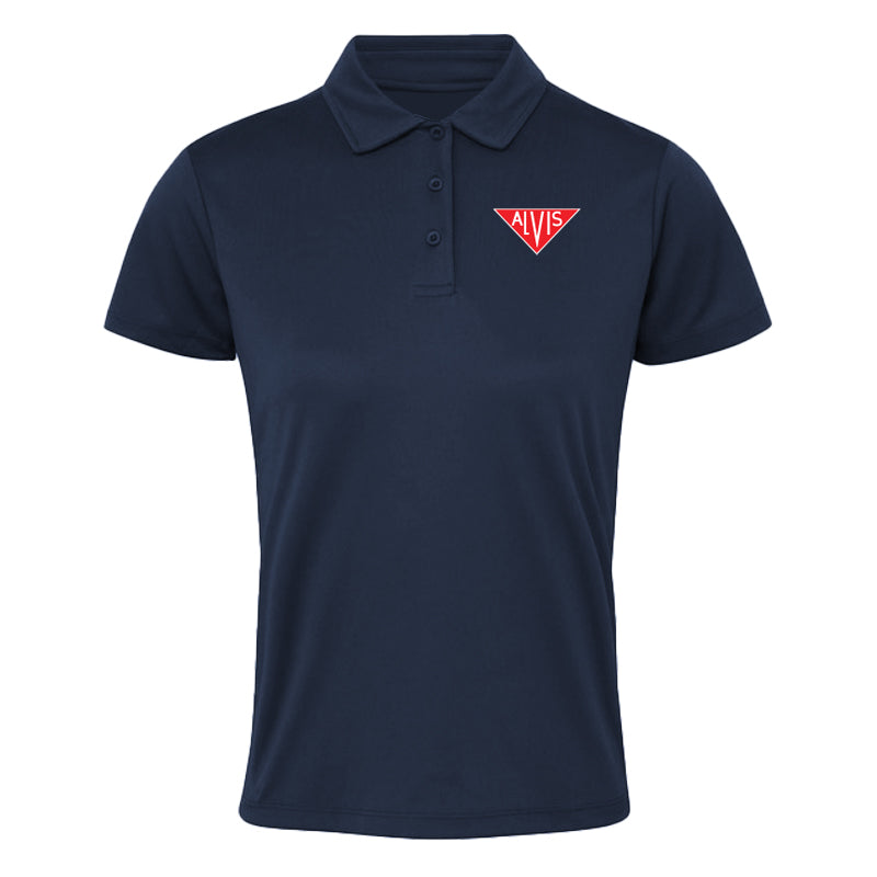 Alvis Netball Polo Shirt