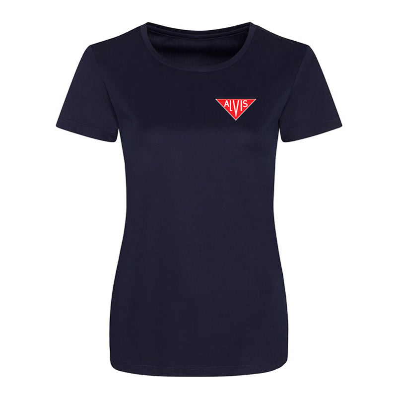 Alvis Netball Warm Up T-Shirt
