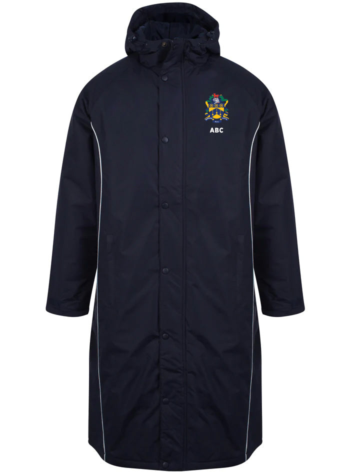 Barkers Butts Subs Jacket (Full Length)