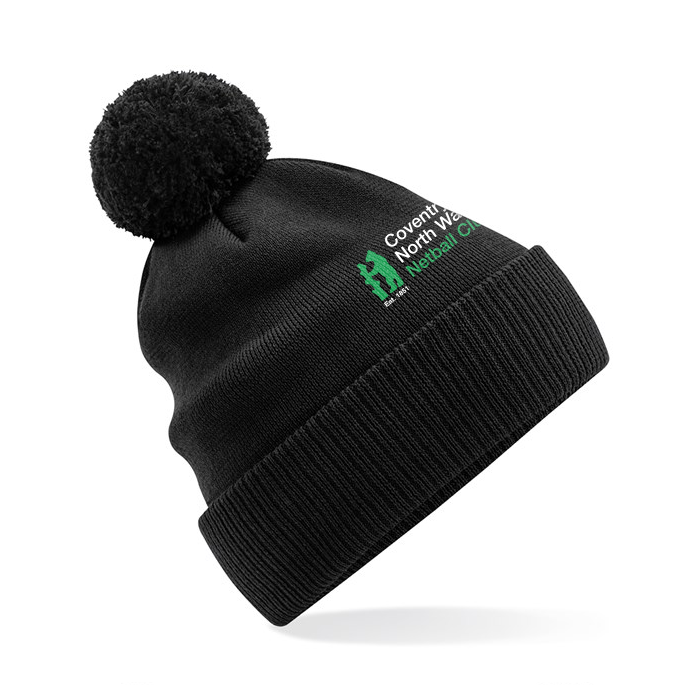 Coventry & North Warks Netball - Bobble Hat