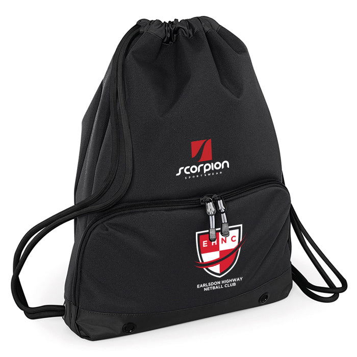 Earlsdon Highway Netball Deluxe Pump Bag