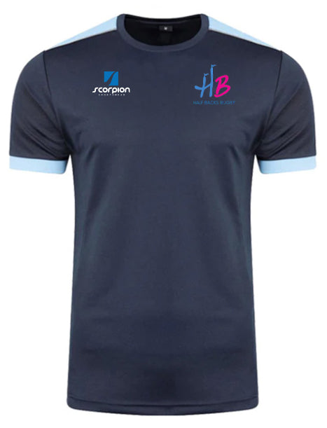 Half Backs COACHES Heritage T-Shirt
