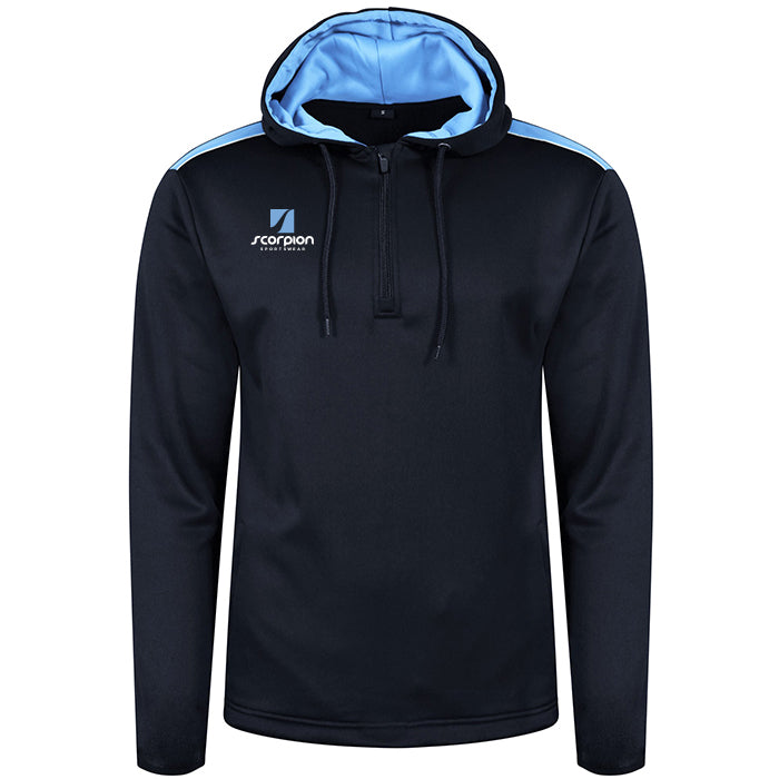 Heritage Hoodies - Navy/Sky