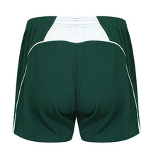 Load image into Gallery viewer, Performance Shorts - Green/White
