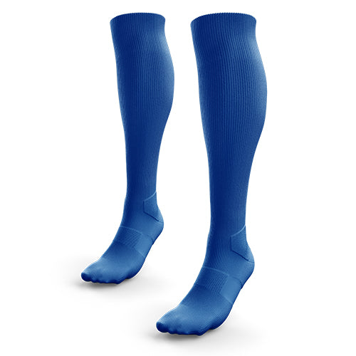 Royal Blue Socks