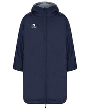 Load image into Gallery viewer, All Weather Robe - Navy
