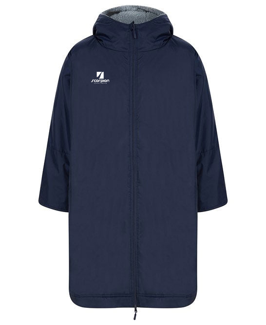 All Weather Robe - Navy