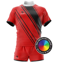 Load image into Gallery viewer, Scorpion Sports Rugby Shirts - Pattern 194
