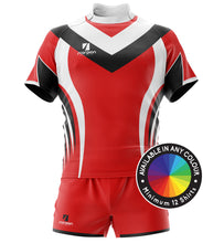 Load image into Gallery viewer, Scorpion Sports Rugby Shirts - Pattern 195

