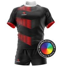 Load image into Gallery viewer, Scorpion Sports Rugby Shirts - Pattern 199
