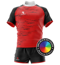 Load image into Gallery viewer, Scorpion Sports Rugby Shirts - Pattern 208
