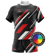 Load image into Gallery viewer, Scorpion Sports Rugby Shirts - Pattern 215
