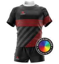 Load image into Gallery viewer, Scorpion Sports Rugby Shirts - Pattern 222
