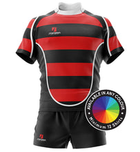 Load image into Gallery viewer, Scorpion Sports Rugby Shirts - Pattern 223
