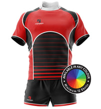 Load image into Gallery viewer, Scorpion Sports Rugby Shirts - Pattern 224
