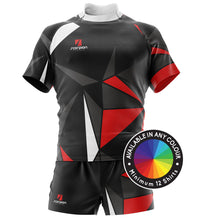 Load image into Gallery viewer, Scorpion Sports Rugby Shirts - Pattern 229
