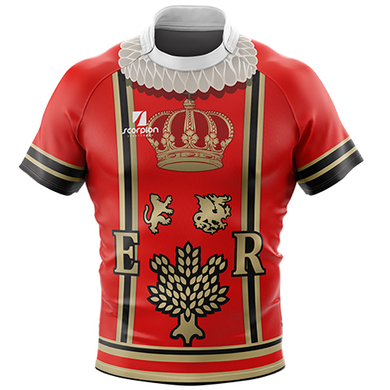 Beefeater-Themed-Rugby-Tour-Shirts