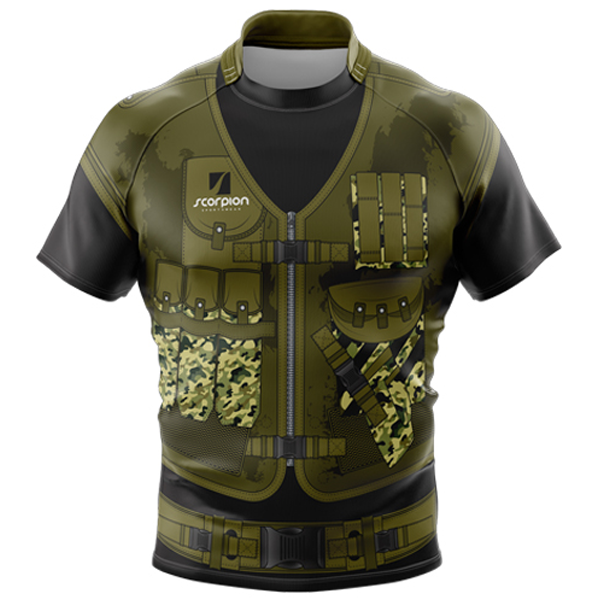 Army-Themed-Rugby-Tour-Shirts