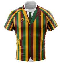 Load image into Gallery viewer, Blazer-Themed-Rugby-Tour-Shirts
