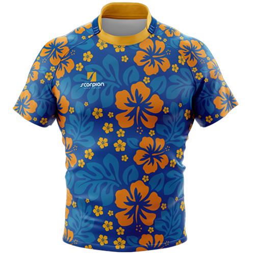 Flower-Power-Rugby-Tour-Shirt-Pattern