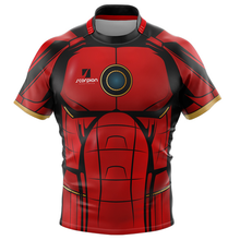 Load image into Gallery viewer, Rugby-Tour-Shirts-Iron
