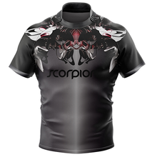 Load image into Gallery viewer, Odyessy-design-rugby-tour-shirts
