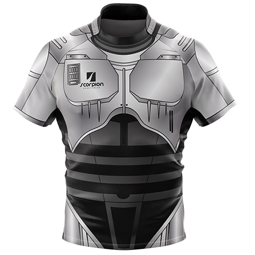 Rugby Themed Tour Shirts - Robo