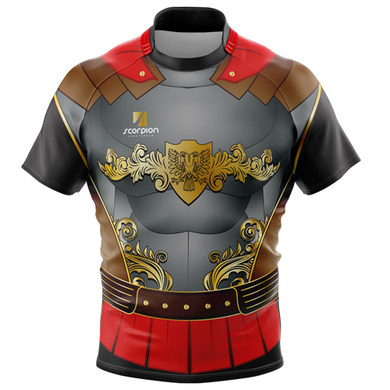 Roman-Themed-Rugby-Tour-Shirts