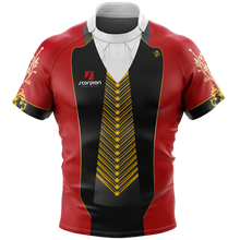Load image into Gallery viewer, Showman-Themed-Rugby-Tour-Shirts
