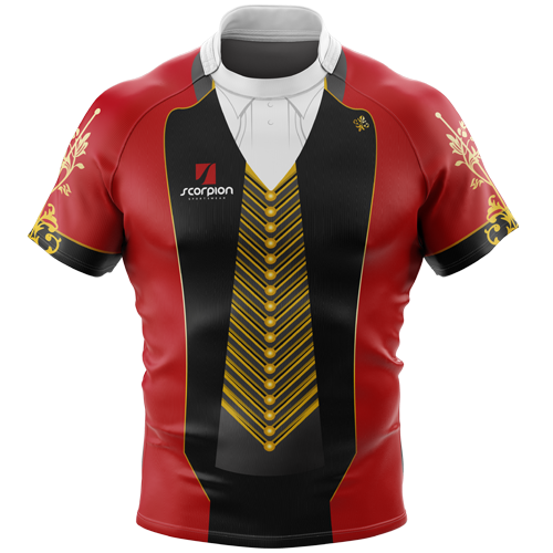 Showman-Themed-Rugby-Tour-Shirts