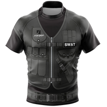 Load image into Gallery viewer, Swat-Team-Rugby-Tour-Shirts
