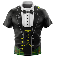 Load image into Gallery viewer, Tartan-Themed-Rugby-Tour-Shirts
