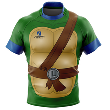 Load image into Gallery viewer, Rugby-Tour-Shirts-Turtle
