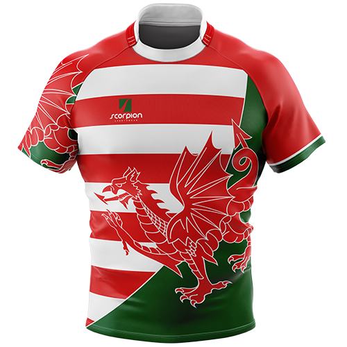 Wales-Themed-Rugby-Tour-Shirts