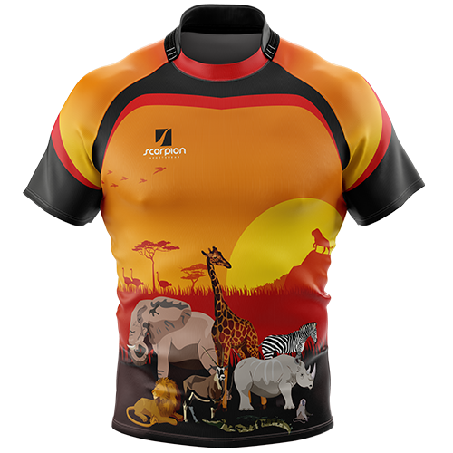 Rugby-Tour-Shirts-Wildlife-Themed